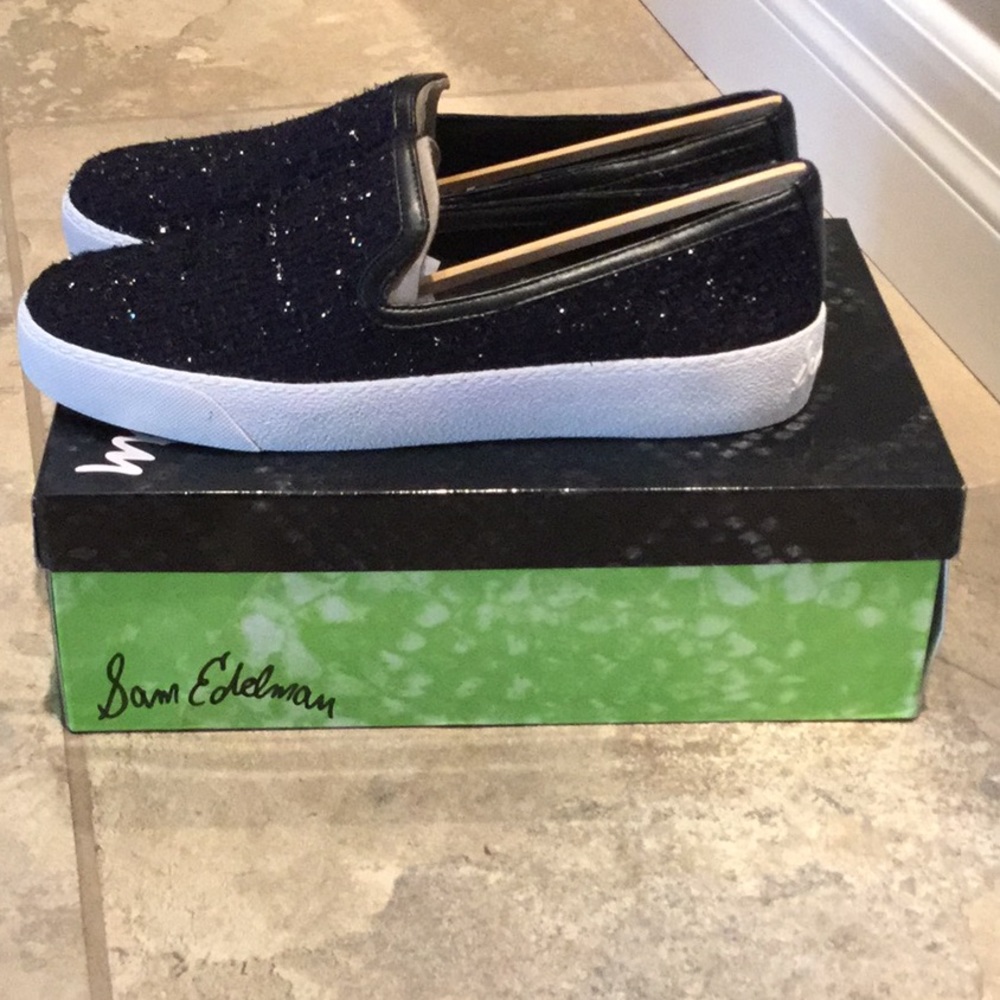Sam Edelman Becker Slip On Shoe NIB - Picture 7 of 7
